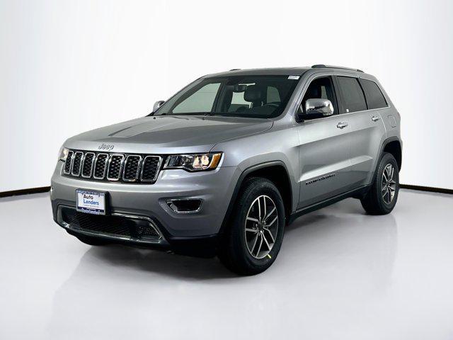 used 2021 Jeep Grand Cherokee car, priced at $25,601