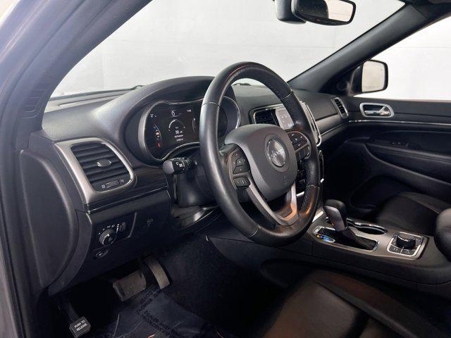 used 2021 Jeep Grand Cherokee car, priced at $25,601