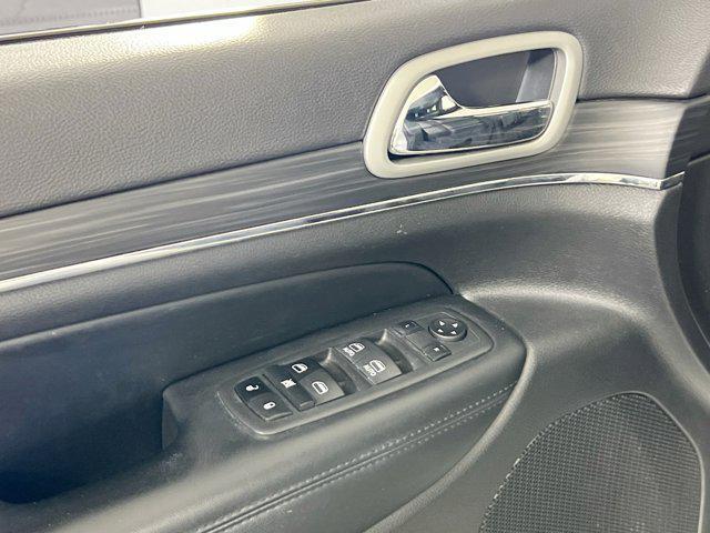 used 2022 Jeep Grand Cherokee car, priced at $26,485