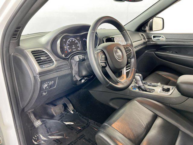 used 2022 Jeep Grand Cherokee car, priced at $26,485