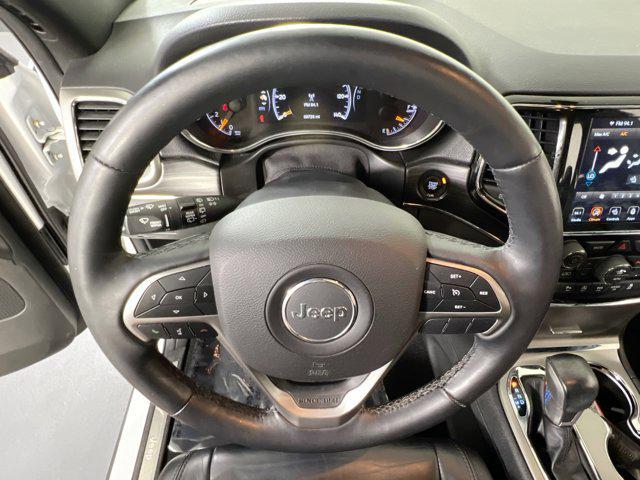 used 2022 Jeep Grand Cherokee car, priced at $26,485
