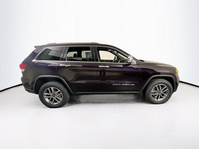 used 2021 Jeep Grand Cherokee car, priced at $27,573