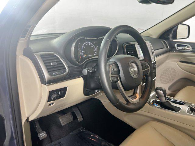 used 2021 Jeep Grand Cherokee car, priced at $25,757