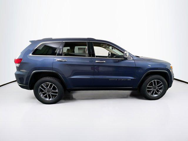 used 2021 Jeep Grand Cherokee car, priced at $25,757