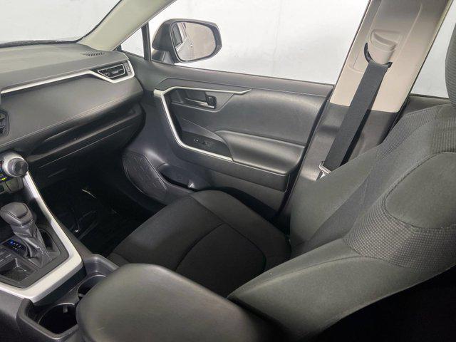 used 2020 Toyota RAV4 car, priced at $24,071