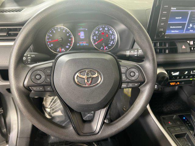 used 2020 Toyota RAV4 car, priced at $24,071