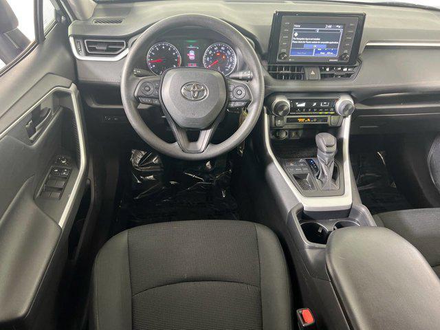 used 2020 Toyota RAV4 car, priced at $24,071