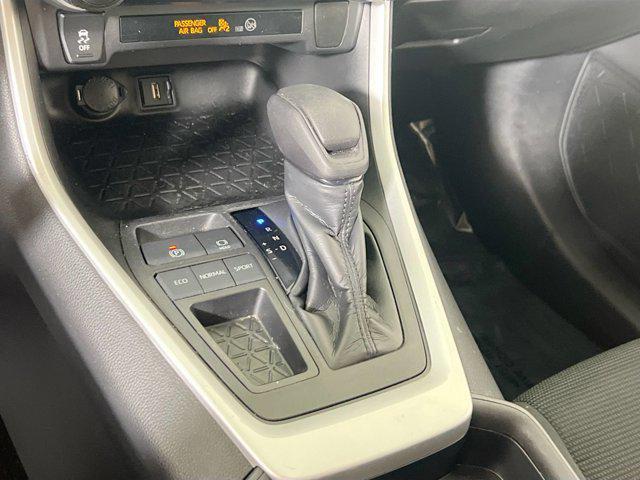 used 2020 Toyota RAV4 car, priced at $24,071