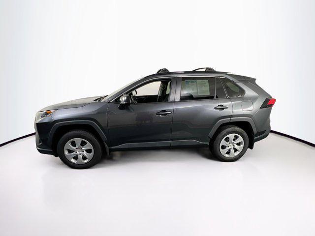used 2020 Toyota RAV4 car, priced at $24,071