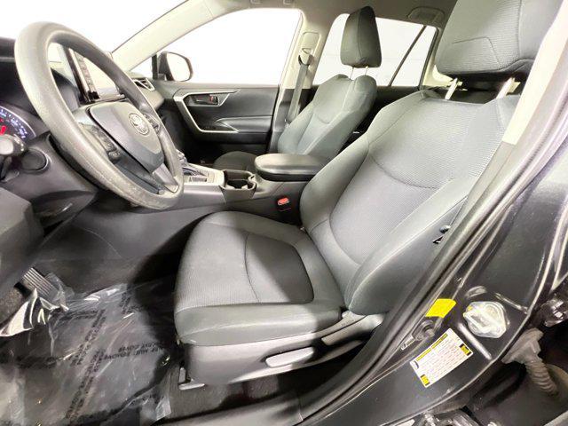 used 2020 Toyota RAV4 car, priced at $24,071