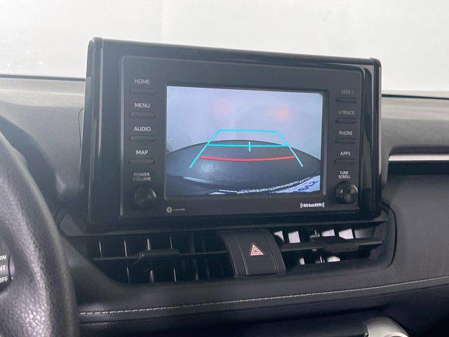 used 2020 Toyota RAV4 car, priced at $24,071