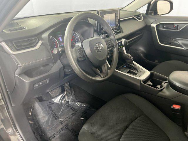 used 2020 Toyota RAV4 car, priced at $24,071