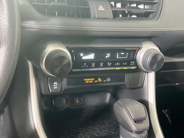 used 2020 Toyota RAV4 car, priced at $24,071