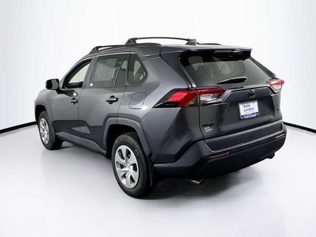 used 2020 Toyota RAV4 car, priced at $24,071