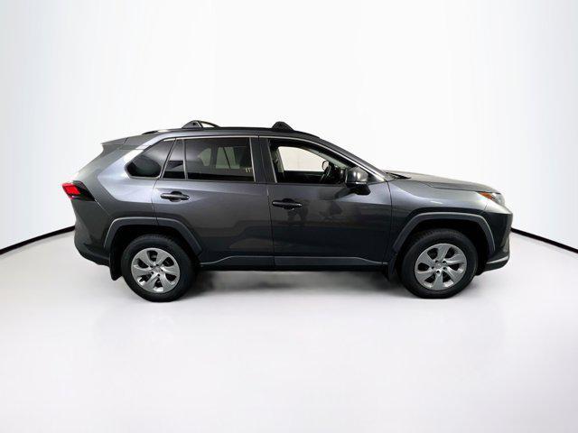 used 2020 Toyota RAV4 car, priced at $24,071
