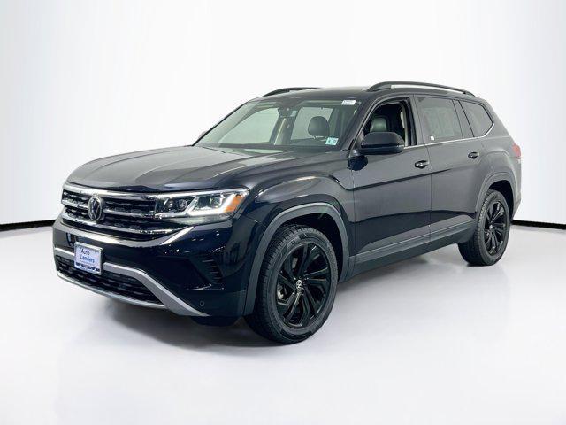 used 2022 Volkswagen Atlas car, priced at $28,473