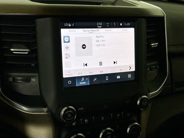 used 2022 Ram 1500 car, priced at $43,701