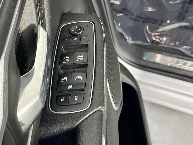 used 2022 Ram 1500 car, priced at $43,701