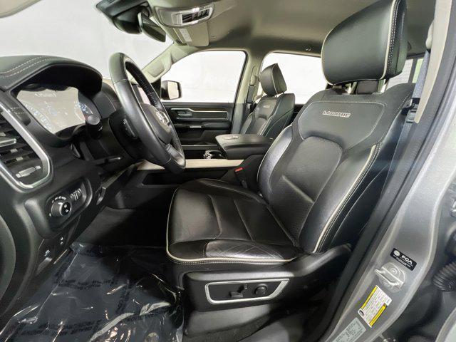 used 2022 Ram 1500 car, priced at $43,701
