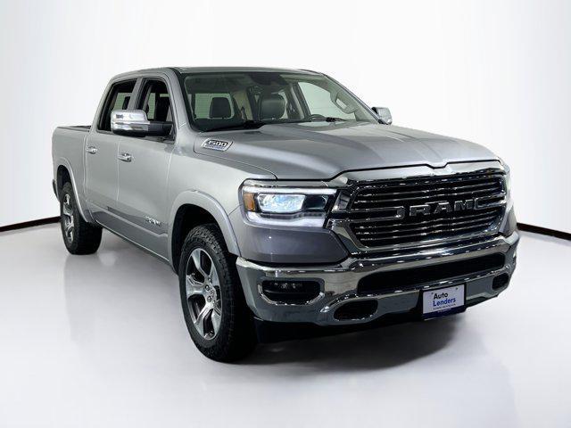 used 2022 Ram 1500 car, priced at $43,701