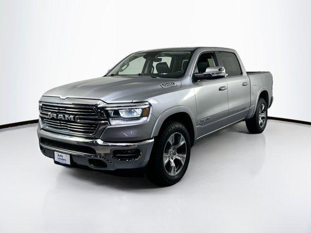 used 2022 Ram 1500 car, priced at $44,142