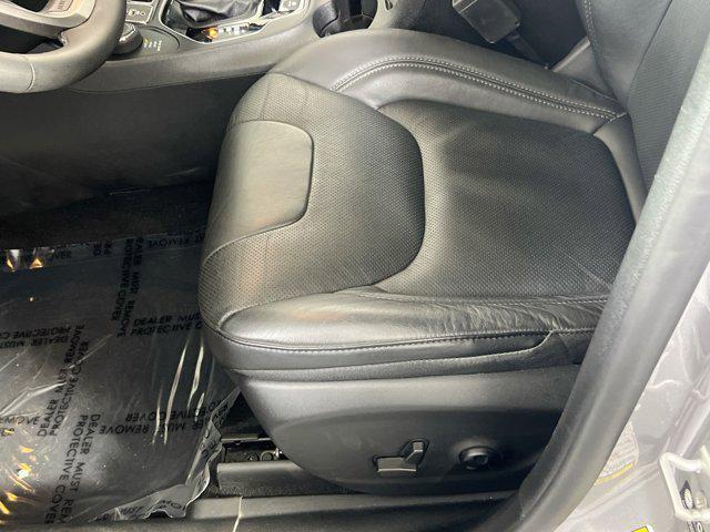 used 2021 Jeep Cherokee car, priced at $24,239