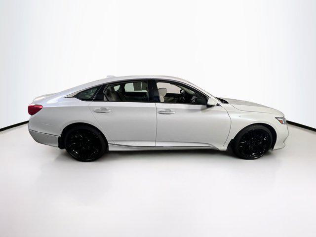used 2021 Honda Accord Hybrid car, priced at $25,851