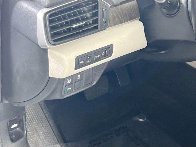 used 2021 Honda Accord Hybrid car, priced at $25,851