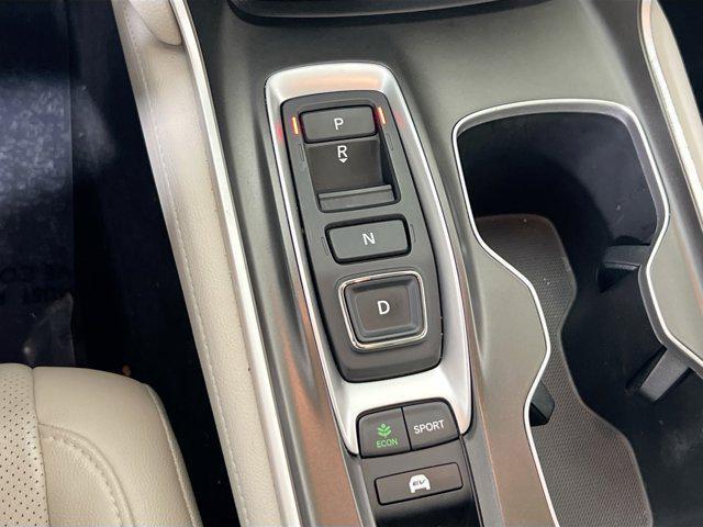 used 2021 Honda Accord Hybrid car, priced at $25,851