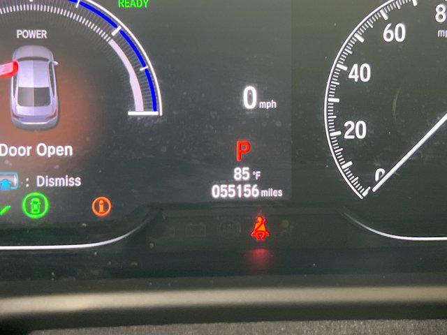 used 2021 Honda Accord Hybrid car, priced at $25,851