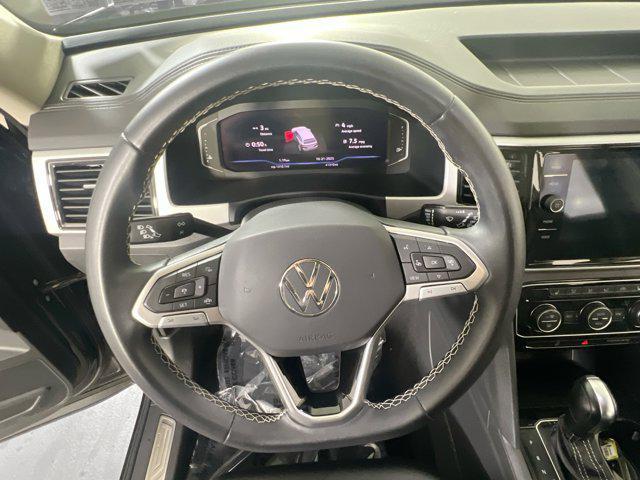 used 2022 Volkswagen Atlas car, priced at $29,545