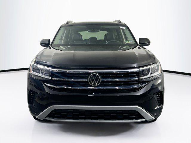 used 2022 Volkswagen Atlas car, priced at $29,545