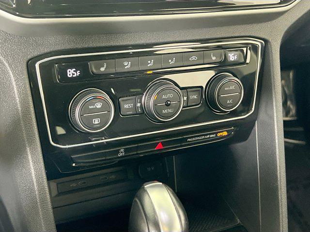 used 2022 Volkswagen Atlas car, priced at $29,545