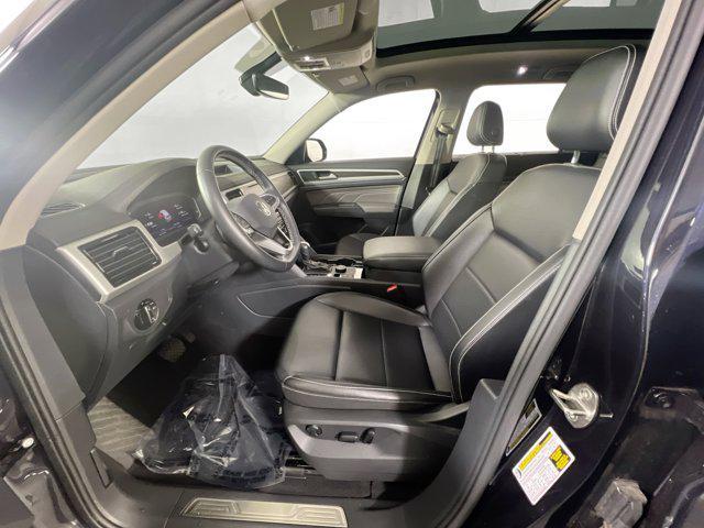 used 2022 Volkswagen Atlas car, priced at $29,545