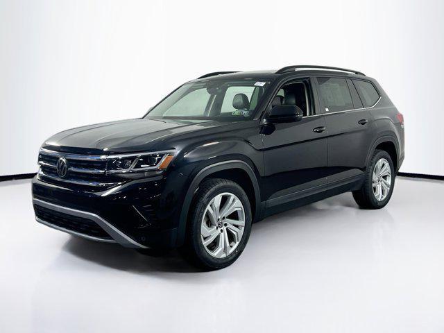 used 2022 Volkswagen Atlas car, priced at $29,995