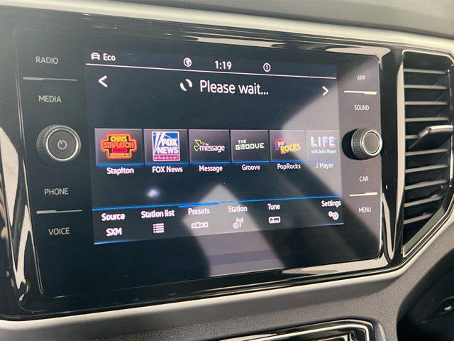 used 2022 Volkswagen Atlas car, priced at $29,545