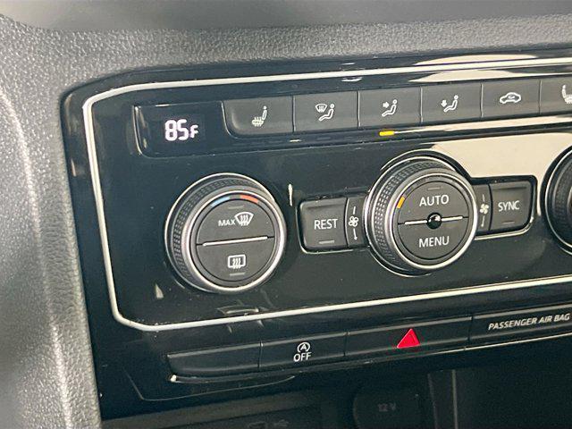 used 2022 Volkswagen Atlas car, priced at $29,545