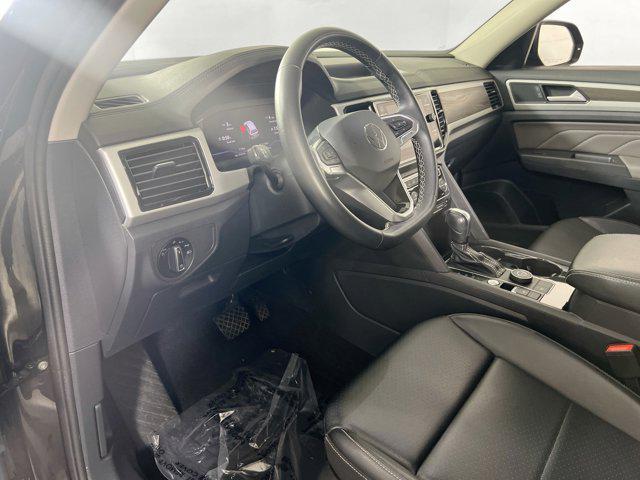 used 2022 Volkswagen Atlas car, priced at $29,545