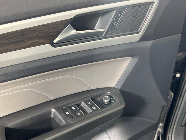 used 2022 Volkswagen Atlas car, priced at $29,545