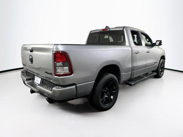 used 2022 Ram 1500 car, priced at $35,415