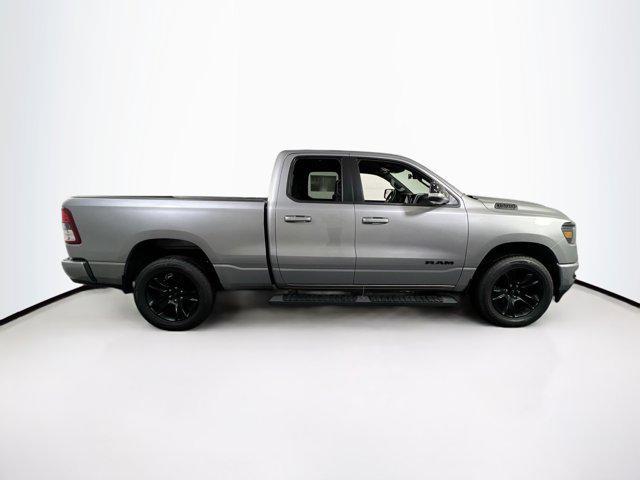 used 2022 Ram 1500 car, priced at $35,415