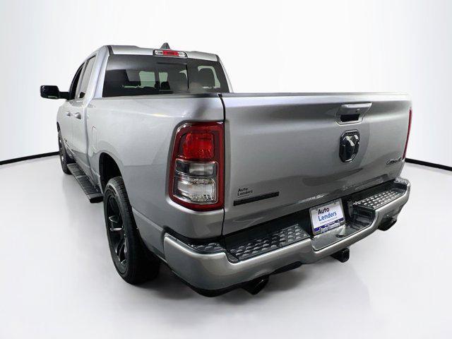 used 2022 Ram 1500 car, priced at $35,415