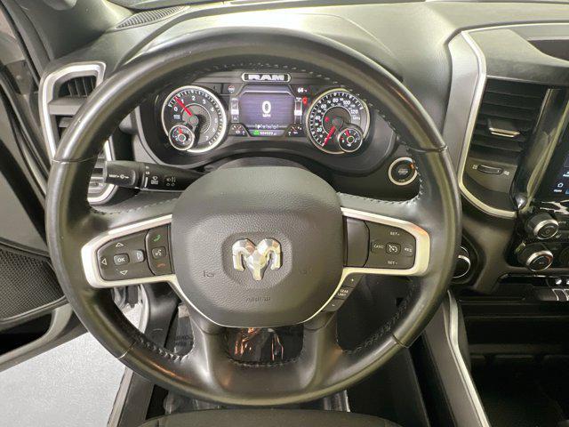 used 2022 Ram 1500 car, priced at $35,415