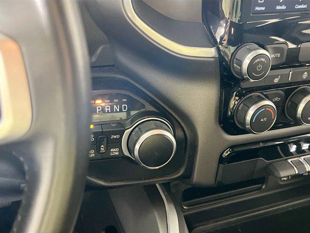 used 2022 Ram 1500 car, priced at $35,415