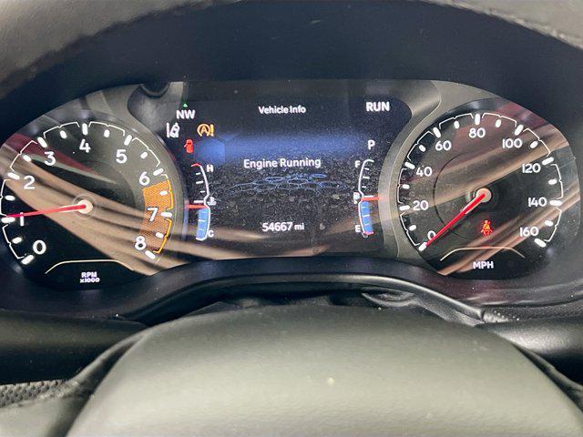 used 2022 Jeep Compass car, priced at $21,557