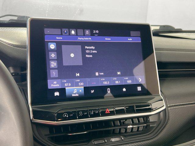 used 2022 Jeep Compass car, priced at $21,557