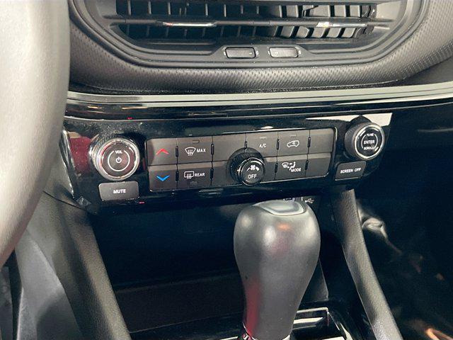 used 2022 Jeep Compass car, priced at $21,557