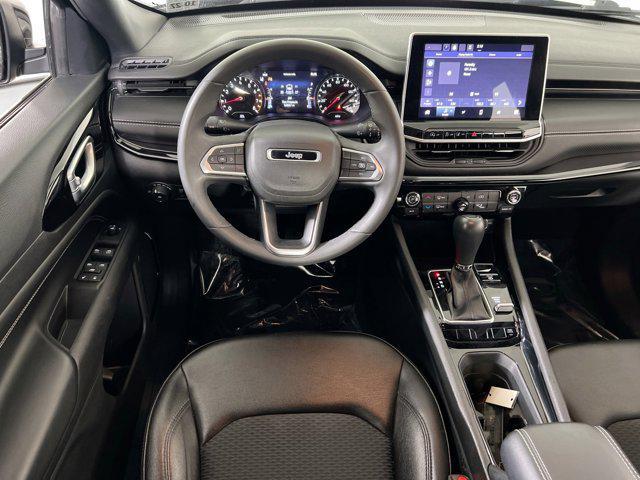 used 2022 Jeep Compass car, priced at $21,557