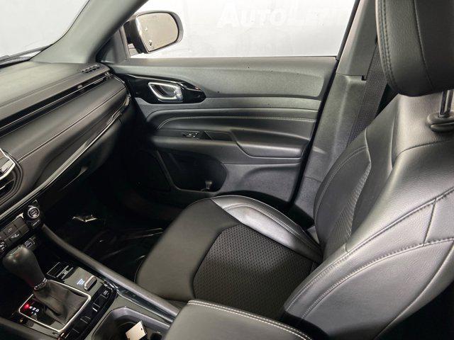 used 2022 Jeep Compass car, priced at $21,557