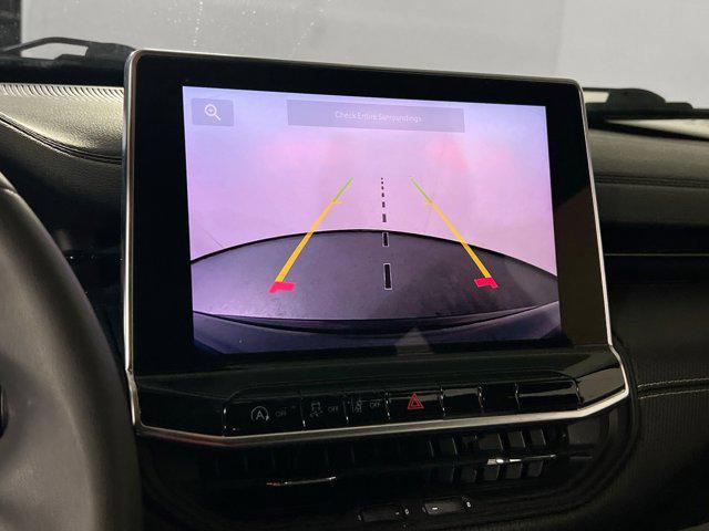 used 2022 Jeep Compass car, priced at $21,557